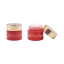 Likun Packaging 0.3oz /9ml Glass Straight Sided Jar with Flush Straight Sided Closure