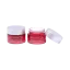 Likun Packaging 0.5oz /15ml Glass Straight Sided Jar with Straight Sided Closure