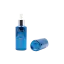 Likun Packaging 1.0oz/30ml Glass Triangular Dropper Bottle with Silver Collar Bulb Dropper