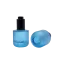 Likun Packaging 1.0oz /30ml Glass Round Dropper Bottle with Push Button Dropper