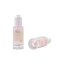 Likun Packaging 1.0oz /30ml Glass Cylinder Dropper Bottle with Push Button Dropper