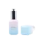 Likun Packaging 1.4oz /41ml Glass Square Dropper Bottle with Push Button Dropper