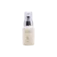 Likun Packaging 0.5oz/15ml Glass Cylinder Bottle with Metallic Airless Pump & Clear Overcap