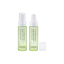 Likun Packaging 1.7oz /50ml Glass Cylinder Bottle with Pump