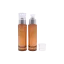 Likun Packaging 2.7oz /80ml Glass Cylinder Bottle with Pump