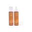 Likun Packaging 2.7oz /80ml Glass Cylinder Bottle with Pump