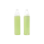 Likun Packaging 3.4oz /101ml Glass Cylinder Bottle with Pump