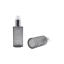 Likun Packaging 3.4oz /101ml Glass Cylinder Bottle with Pump