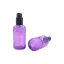 Likun Packaging 4.1oz /121ml Glass Round Bottle with Pump