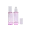 Likun Packaging 1.7oz /50ml Glass Specialty Bottle with Pump