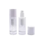Likun Packaging 3.4oz /101ml Glass Cylinder Bottle with Pump