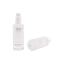Likun Packaging 3.4oz /101ml Glass Cylinder Bottle with Pump