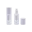 Likun Packaging 1.7oz /50ml Glass Cylinder Bottle with Pump