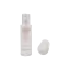 Likun Packaging 4.1oz /121ml Glass Cylinder Bottle with Pump
