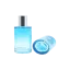 Likun Packaging 3.4oz /101ml Glass Oval Bottle with Screw Cap