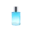 Likun Packaging 3.4oz /101ml Glass Oval Bottle with Screw Cap