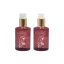 Likun Packaging 4.1oz /121ml Glass Bevel Bottle with Pump