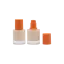 Likun Packaging 4.1oz /121ml Glass Cylinder Bottle with Pump