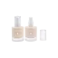 Likun Packaging 5.1oz /151ml Glass Cylinder Bottle with Pump
