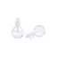 Likun Packaging 1.0oz /30ml Glass Specialty Bottle with Pump