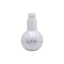 Likun Packaging 1.7oz /50ml Glass Specialty Bottle with Pump