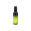 Likun Packaging 3.4oz/100ml Glass Round Bottle with Bevel Treatment Pump & Semi-Transparent Overcap, Custom Gradient Decoration