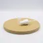 Likun Packaging 4.1oz /121ml Glass Round Bottle with Sprayer