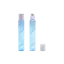 Likun Packaging 0.3oz/9ml Slim Cylinder Glass Vial with Steel Rollerball & Short Overcap