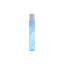 Likun Packaging 0.3oz/9ml Slim Cylinder Glass Vial with Steel Rollerball & Short Overcap