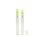 Likun Packaging 0.3oz/9ml Slim Cylinder Glass Perfume Vial with PP Fine-Mist Sprayer & Overcap