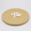 Likun Packaging 0.1oz /3ml Glass Vial with Flip Top Cap