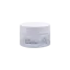 Likun Packaging 3.4oz /101ml Glass Straight Sided Jar with Flush Straight Sided Closure