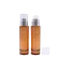 Likun Packaging 2.7oz /80ml Glass Cylinder Bottle with Pump