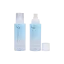 Likun Packaging 3.4oz /101ml Glass Cylinder Bottle with Pump