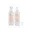 Likun Packaging 4.1oz /121ml Glass Cylinder Bottle with Pump
