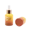 Likun Packaging 1.7oz /50ml Glass Bevel Dropper Bottle with Bulb Dropper