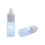 Likun Packaging 0.2oz /6ml Glass Cylinder Dropper Bottle with Bulb Dropper