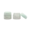 Likun Packaging 1.7oz /50ml Glass Straight Sided Jar with Flush Domed Closure