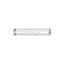 Shinhan C.M Rectangular Clear Acrylic Eyeshadow Palette with 6 Wells, Landscape Orientation with Long-Edge Hinge