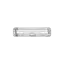 Shinhan C.M Rectangular Clear Acrylic Eyeshadow Palette with 6 Wells, Portrait Orientation with Short-Edge Hinge