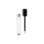 Shinhan C.M 0.2oz /6ml PETG Cylinder Lip Gloss Tube with Overhang Cap