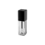 Shinhan C.M 0.2oz /6ml ABS Square Lip Gloss Tube with Customizable Wand Applicator