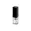 Shinhan C.M 0.2oz /6ml PETG Square Lip Gloss Tube with Thick Customizable Collar and Doe-Foot Applicator