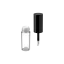 Shinhan C.M 0.1oz /3ml PETG Cylinder Lip Gloss Tube with Customizable Wand Applicator