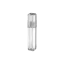 Shinhan C.M 0.2oz /6ml PETG Clear Rectangular Lip Gloss Tube with Doe-Foot Applicator