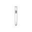 Shinhan C.M 0.1oz /3ml PETG Slim Cylinder Clear Lip Gloss & Concealer Tube with Custom Wand Applicator