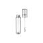 Shinhan C.M 0.2oz /6ml PETG Clear Cylinder Lip Gloss Tube