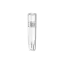 Shinhan C.M 0.1oz /3ml PETG Tapered Rectangle Lip Gloss Tube with Wand Applicator