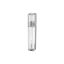 Shinhan C.M 0.2oz /6ml PETG Clear Square Lip Gloss Tube with Doe-Foot Applicator
