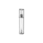 Shinhan C.M 5ml / 0.17oz PETG Clear Cylinder Lip Gloss Tube with Doe Foot Applicator
